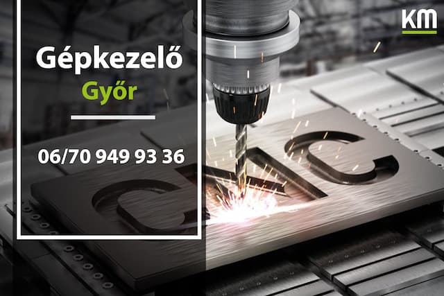 Kisbéri Munkák - Kisbéri Munkák - Fémipari szakmunkásokat keresünk cnc gépek kezelésére!