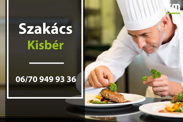 Kisbéri Munkák - Kisbéri Munkák - Szakács munka Kisbéren! 06/70 949 93 36