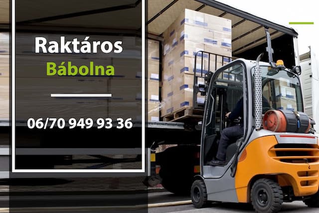 Kisbéri Munkák - Kisbéri Munkák - "C" kategóriás jogosítvánnyal keresünk raktárost!