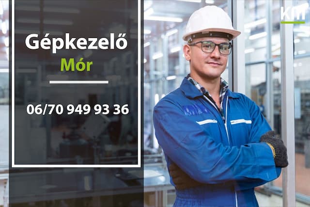 Kisbéri Munkák - Kisbéri Munkák - Betanított gépkezelői munka! 06/70 949 93 36