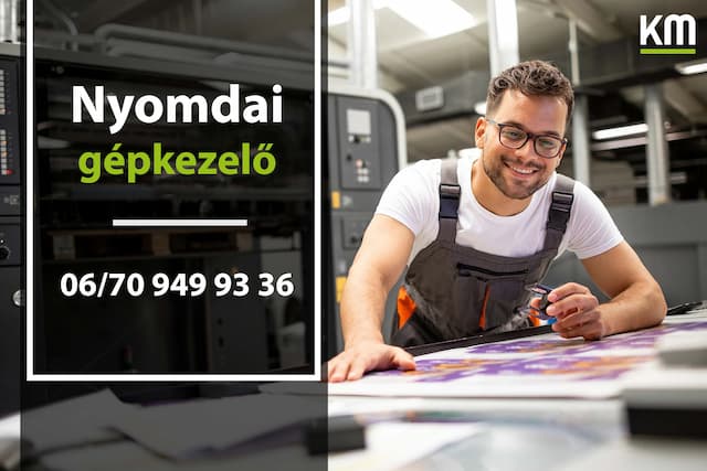 Kisbéri Munkák - Kisbéri Munkák - Műszaki beállítottságú gépkezelőket keresünk! Nettó átlagkereset 350.000 forint!