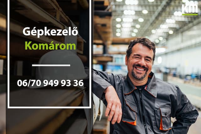 Kisbéri Munkák - Kisbéri Munkák - Komáromi munkalehetőség!